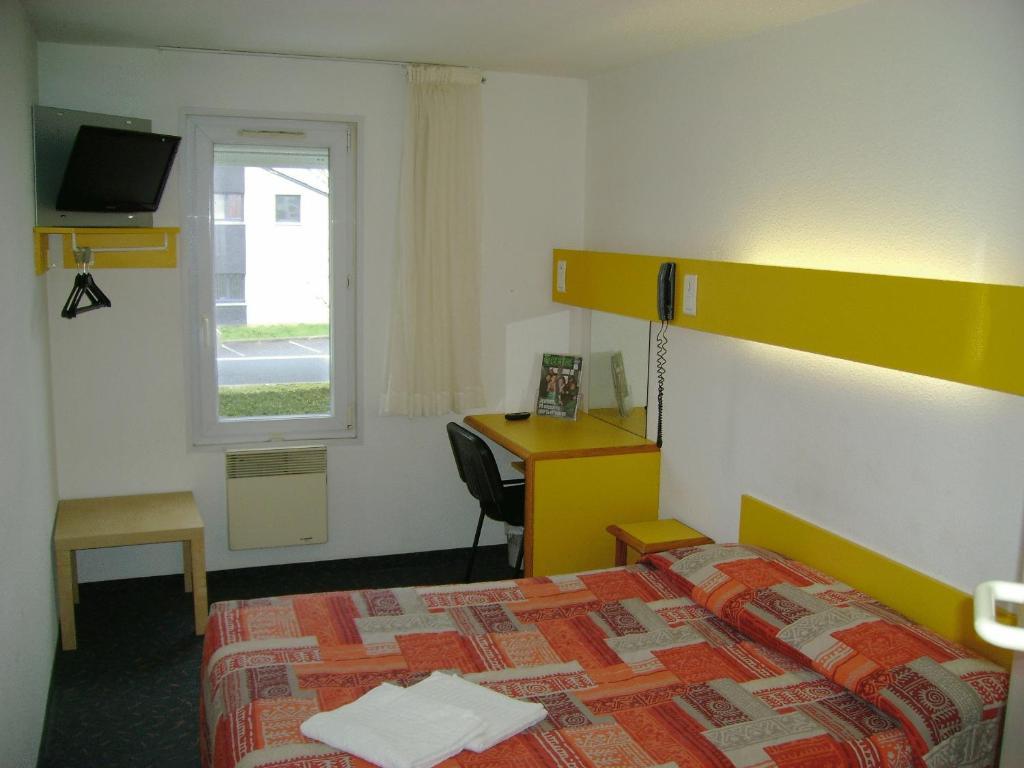 Quick Palace Paris Sud Otel Saint-Michel-sur-Orge Oda fotoğraf