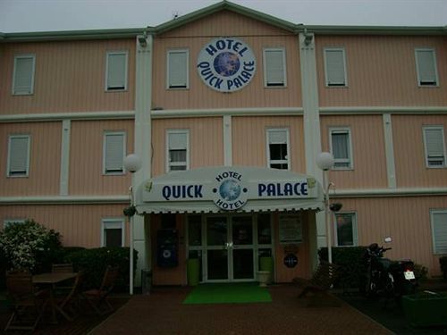 Quick Palace Paris Sud Otel Saint-Michel-sur-Orge Dış mekan fotoğraf