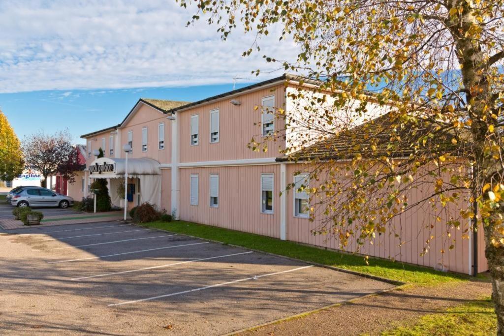 Quick Palace Paris Sud Otel Saint-Michel-sur-Orge Dış mekan fotoğraf