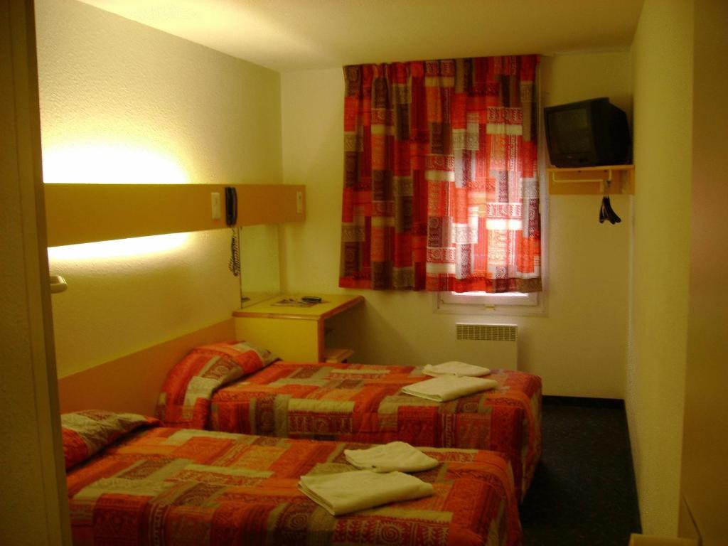 Quick Palace Paris Sud Otel Saint-Michel-sur-Orge Dış mekan fotoğraf